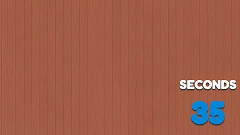 35 Seconds