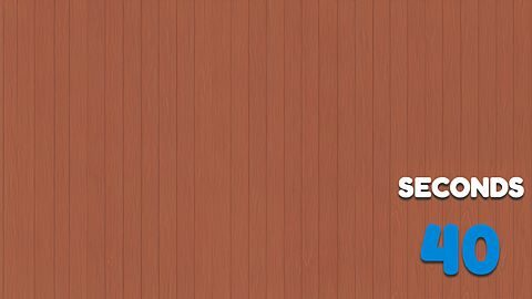 40 Seconds