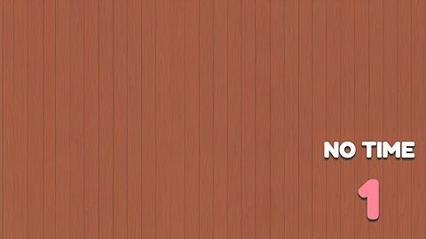 No Time