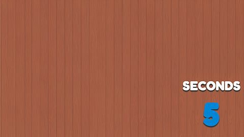 5 Seconds