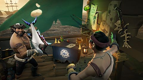 Chasseur du noble voyage