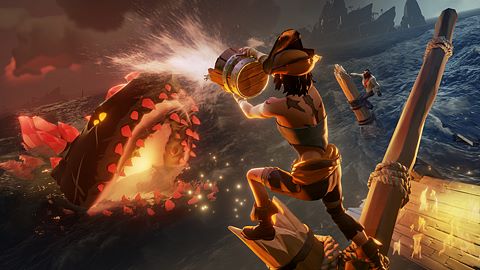 Il va vous falloir un plus grand seau !