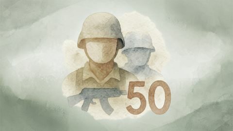 Destroy 50 Soldiers
