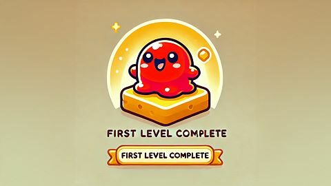 First Level Complete