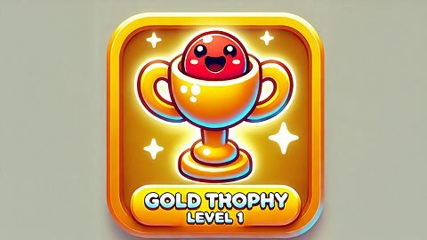 Gold Trophy – Level 1
