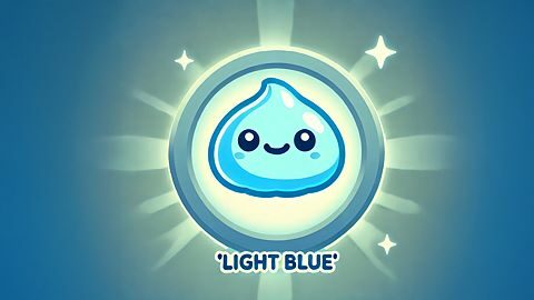 Light Blue Earned