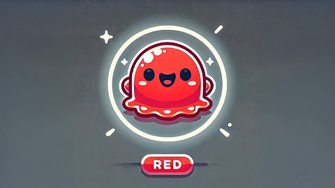 Red Color Earned