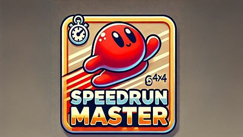 Speedrun Master