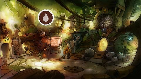 Collectionneur de Gouttes de Rosée