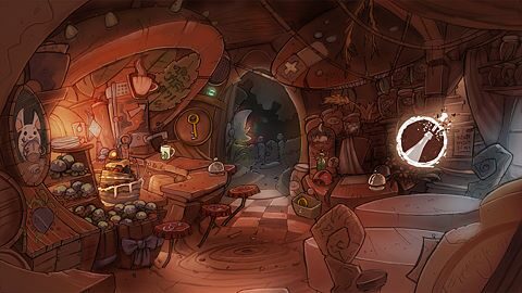 Gestionnaire d'évènements.