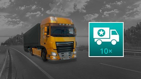 Cargaison "spéciale"