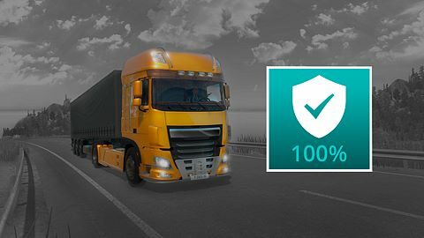 Conducteur très très prudent