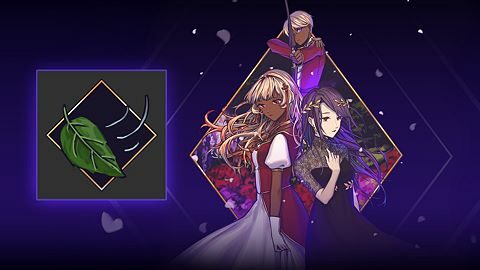 Through Leaf, Electric