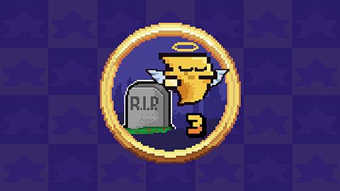 Immortal in Adversity