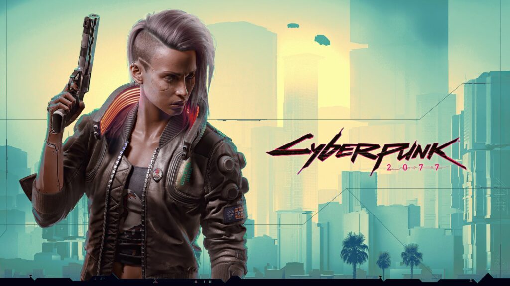 CD Projekt Red montre le patch 2.3 pour Cyberpunk 2077