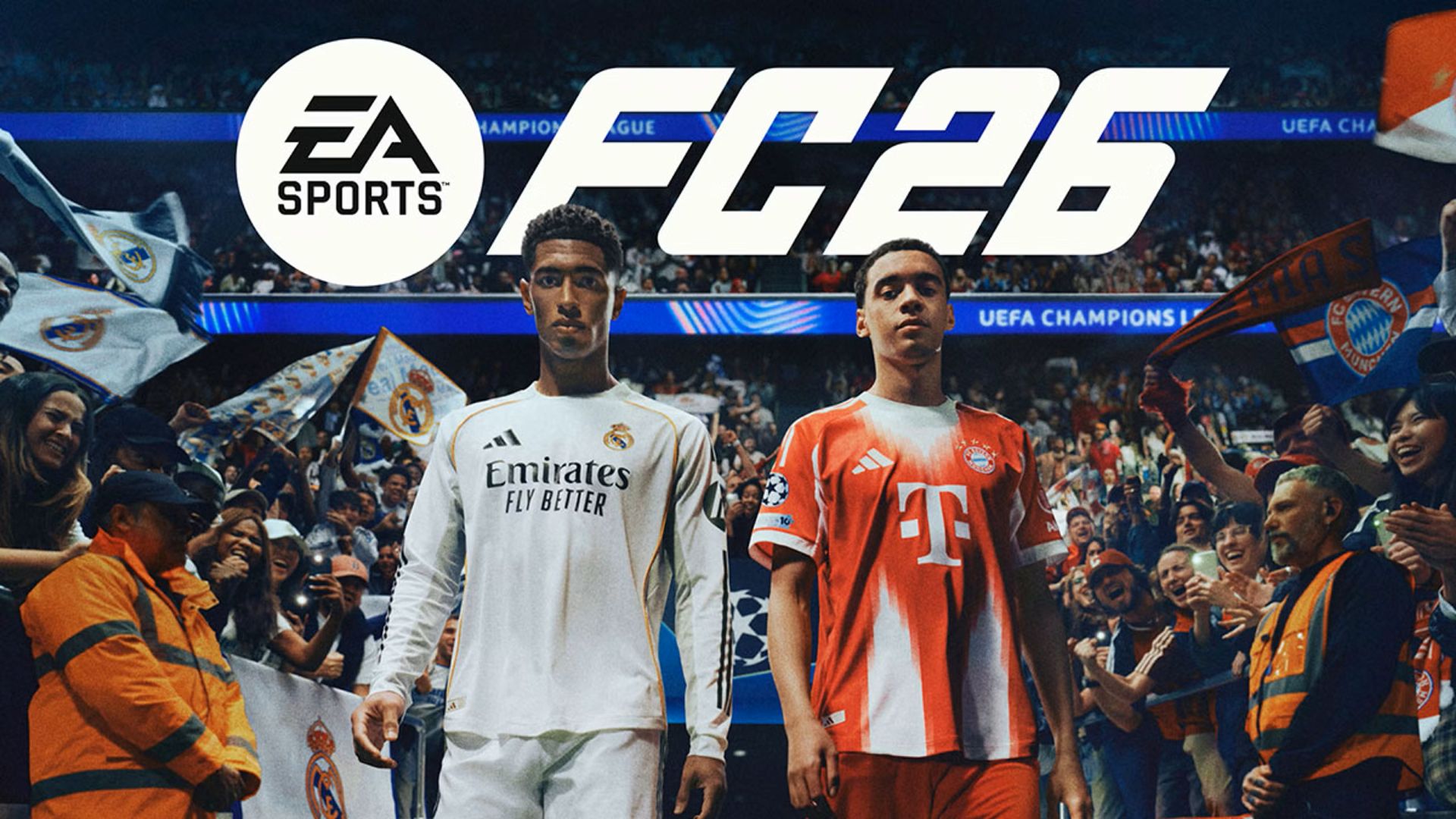 EA SPORTS FC 26
