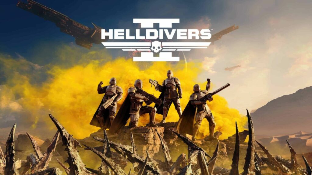 Helldivers 2 s’offre une date de sortie sur les Xbox Series X|S