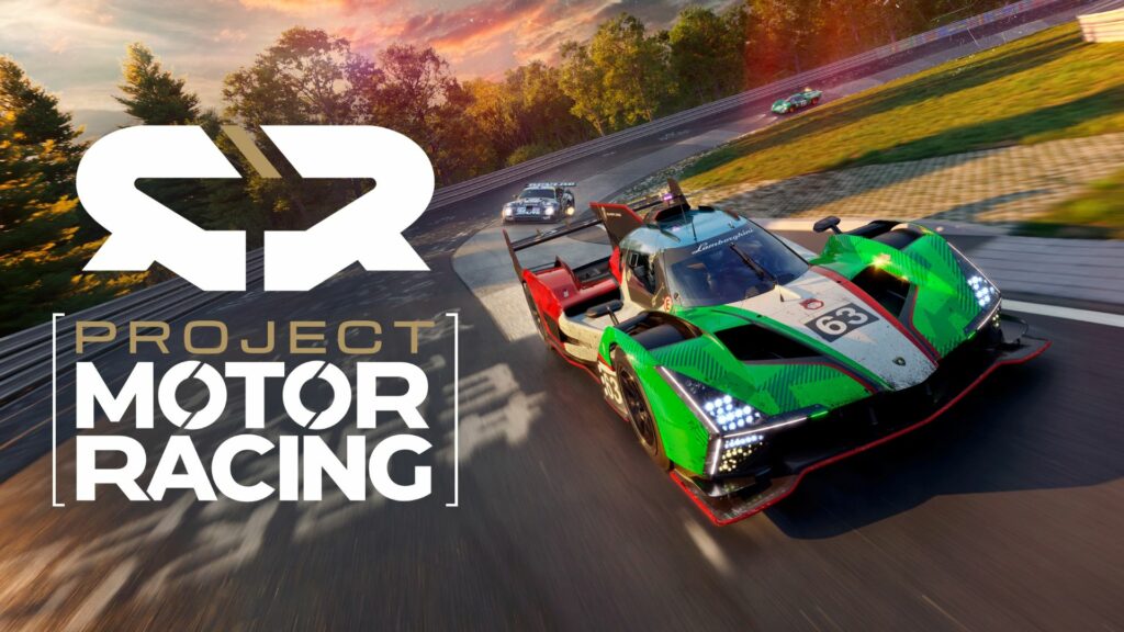 Project Motor Racing officialisé par les anciens de Project Cars