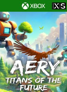 Aery: Titans of the Future
