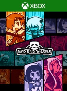BAD END THEATER