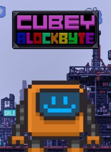 Cubey: Blockbyte