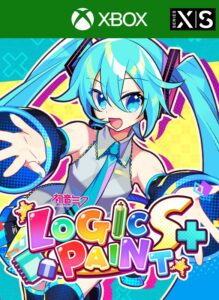 Hatsune Miku Logic Paint S+