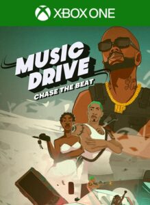 Music Drive: Chase the Beat