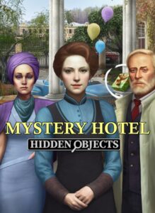 Mystery Hotel: Hidden Objects (Xbox One & Series)