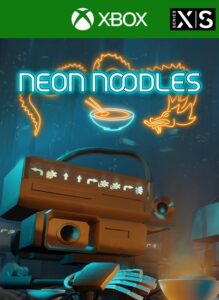 Neon Noodles
