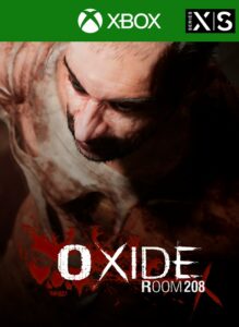 Oxide Room 208