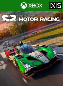 Project Motor Racing