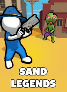 Sand Legends