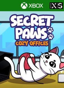 Secret Paws - Cozy Offices