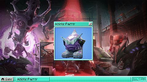 Le choc de l'Aire royale