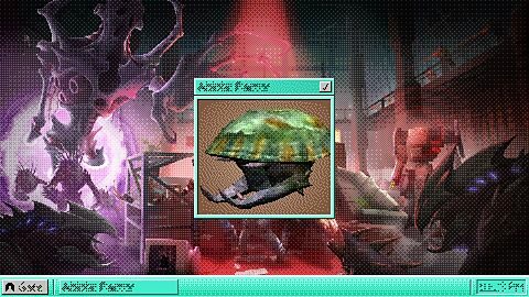 Mycélium sur le Consilium