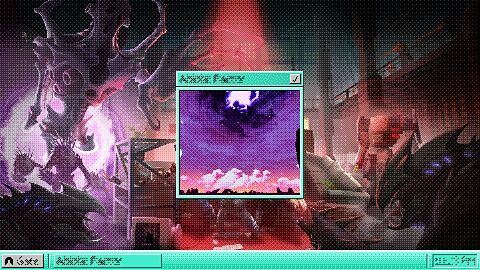 On ne parle pas de cet endroit