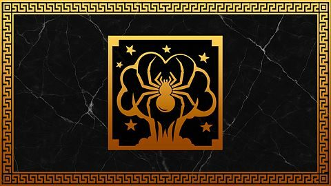 Pourquoi toujours des araignées ?!