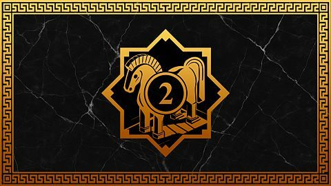 Route vers le champ de bataille