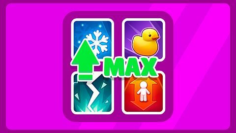 Harder, better, faster, stronger