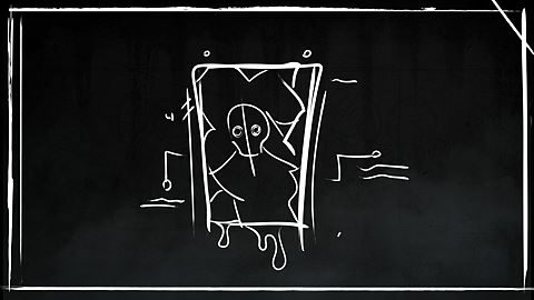 Moment de réflexion