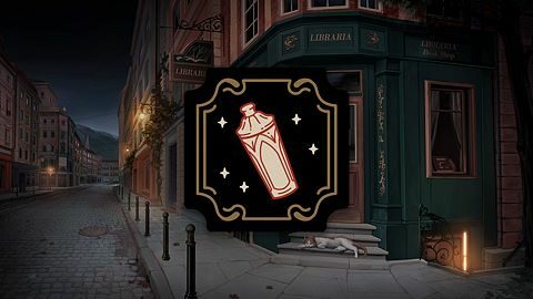 Best Bartender of Bukovie Boulevard