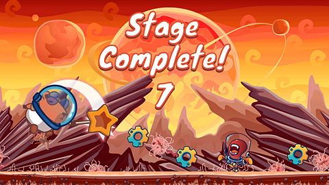 Stage Complete 7