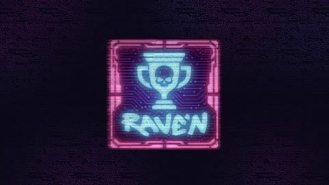 Raven - Champion