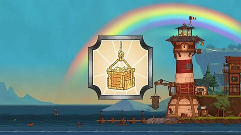 Cadeaux d'expéditions