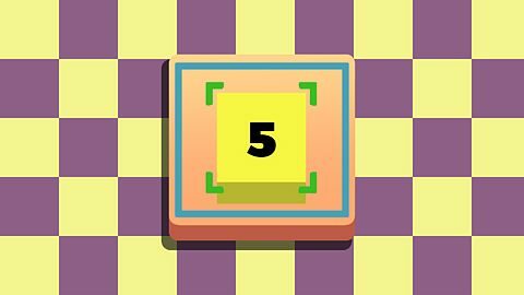 Going to the finish line