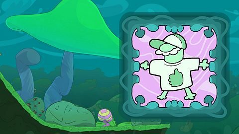 The Clothes Make the Maw