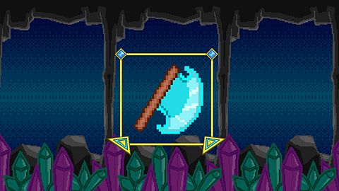 Frozen Axe