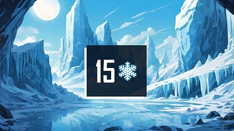 Snowflake Level 15
