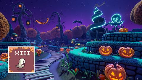 Spectral Sprint XIII