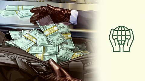 Un monde qui mérite d'être sauvé